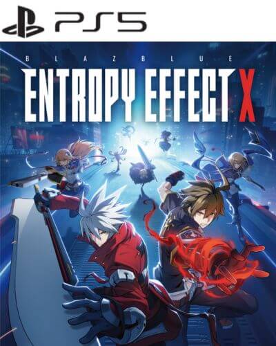 BlazBlue Entropy Effect PS5