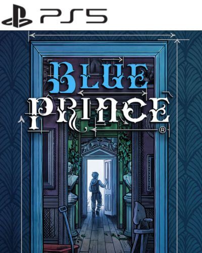 Blue Prince PS5