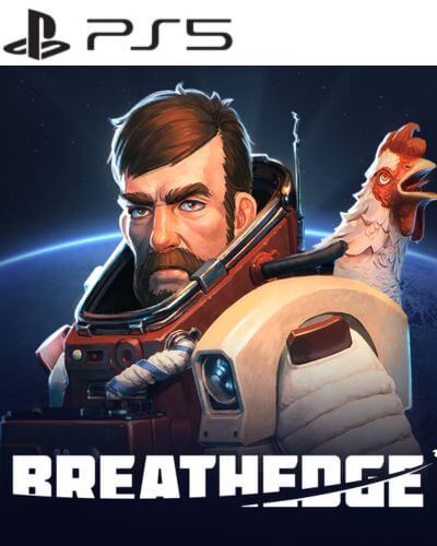 Breathedge PS5