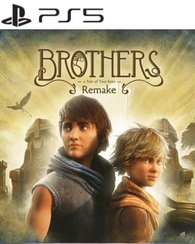 Brothers A Tale of Two Sons Remake PS5