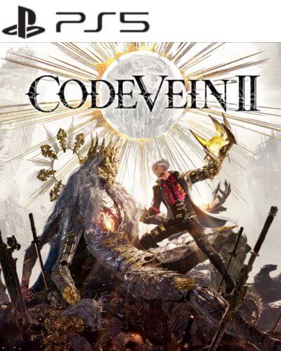 CODE VEIN II PS5