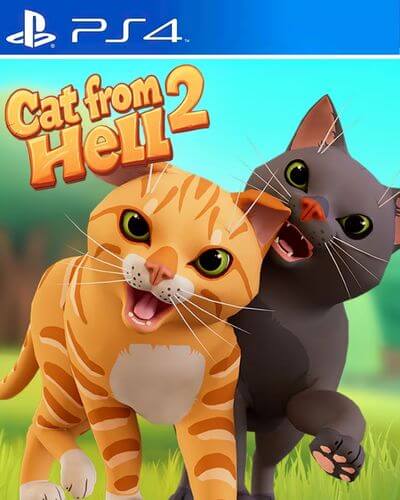 Cat From Hell 2 PS4