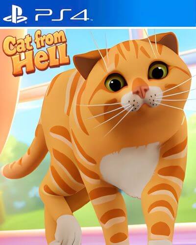 Cat From Hell PS4