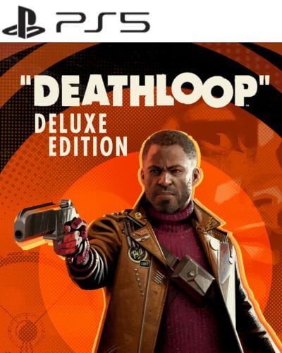 DEATHLOOP Deluxe Edition PS5