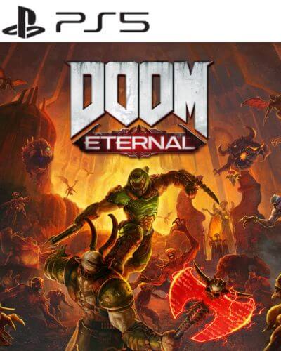 DOOM Eternal PS5