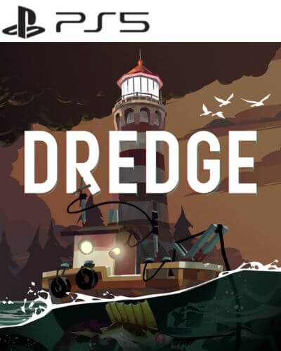 DREDGE PS5