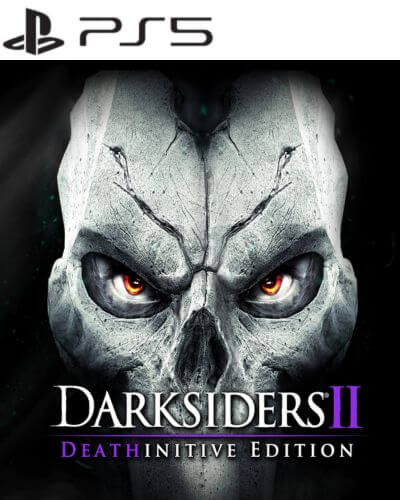 Darksiders II Deathinitive Edition PS5