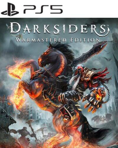 Darksiders Warmastered Edition PS5