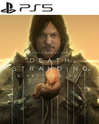 Death Stranding Director’s Cut PS5