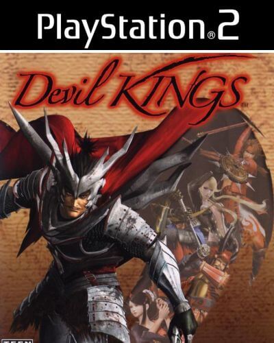 Devil Kings PS2-PS4 Ported