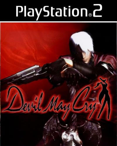 Devil May Cry PS2-PS4 Ported