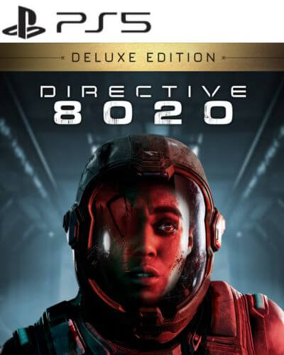 Directive 8020 Digital Deluxe Edition PS5