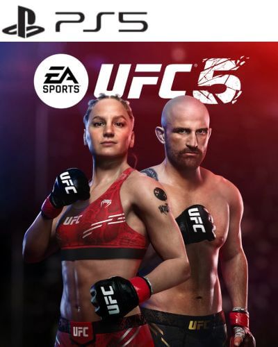 EA Sports UFC 5 PS5