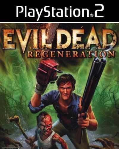 Evil Dead Regeneration PS2-PS4 Ported