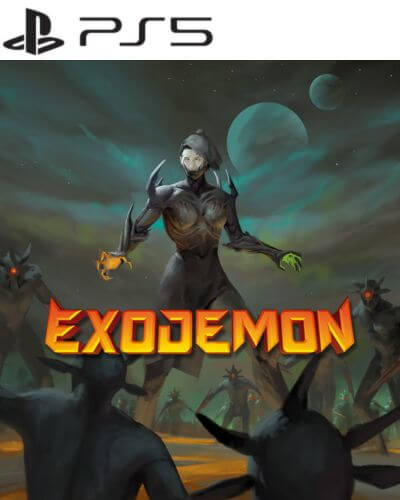 Exodemon PS5