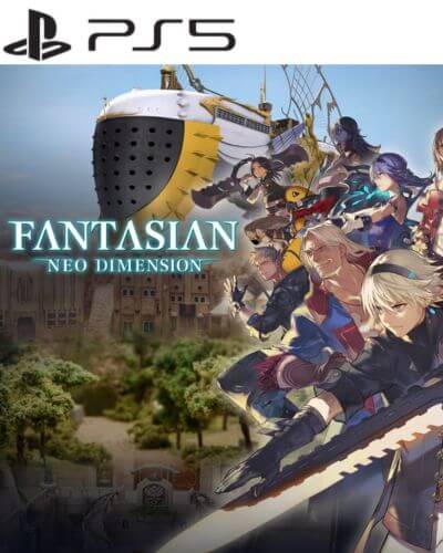 FANTASIAN Neo Dimension PS5