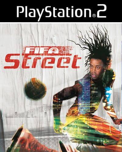 FIFA Street PS2-PS4 Ported
