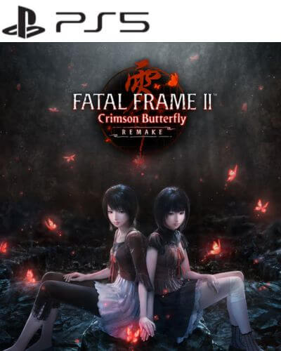 Fatal Frame II Crimson Butterfly Remake PS5