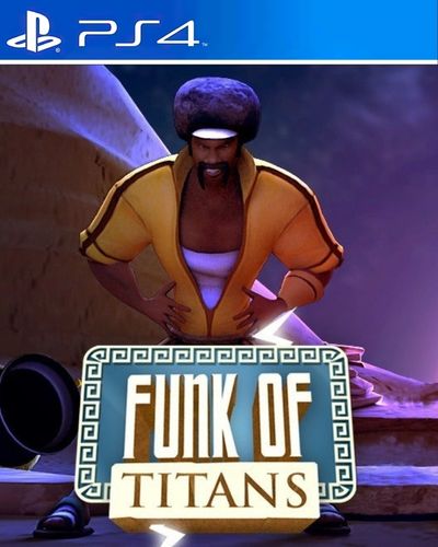Funk of Titans PS4 PKG
