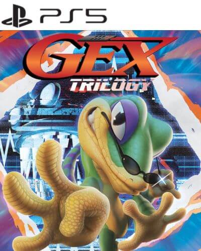 Gex Trilogy PS5