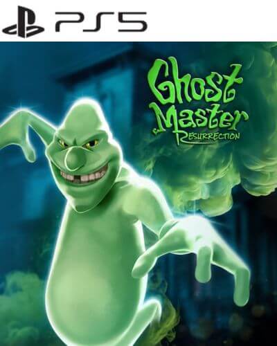 Ghost Master Resurrection PS5