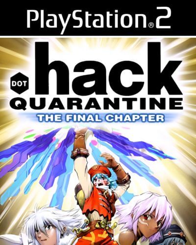 Hack Quarantine PS2-PS4 Ported