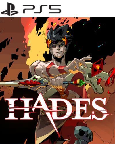 Hades PS5