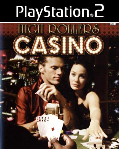 High Rollers Casino PS2-PS4 Ported