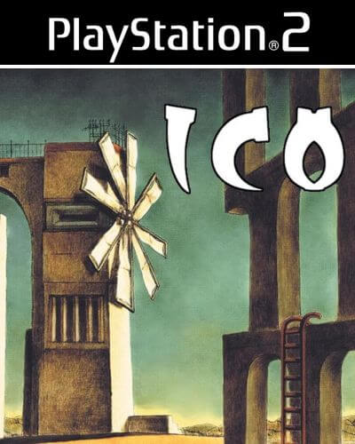 ICO PS2-PS4 Ported