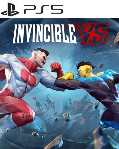 Invincible VS PS5
