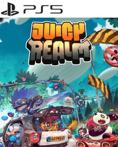 Juicy Realm PS5