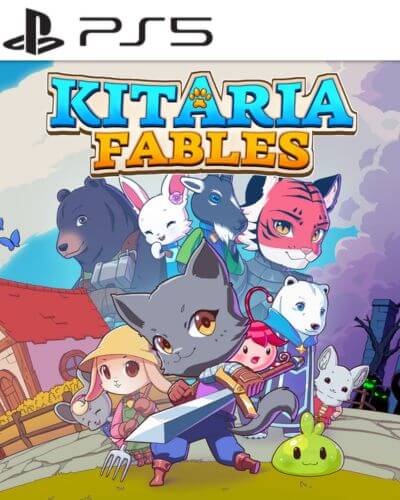 Kitaria Fables PS5