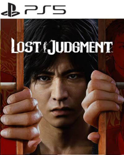 Lost Judgment PS5