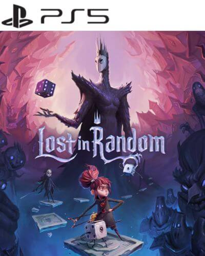 Lost in Random PS5