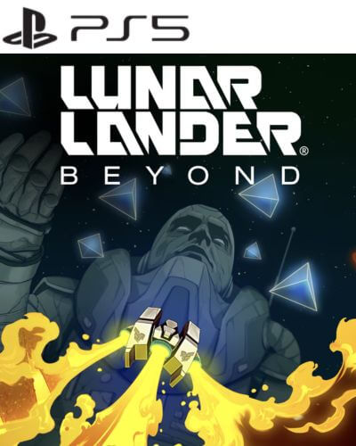Lunar Lander Beyond PS5