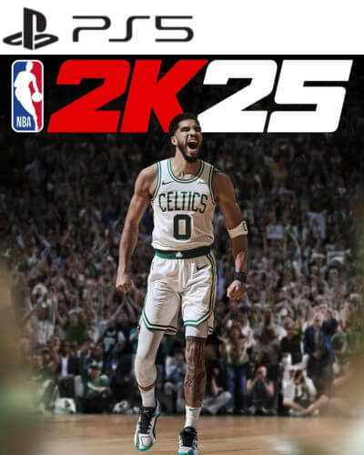 NBA 2K25 PS5