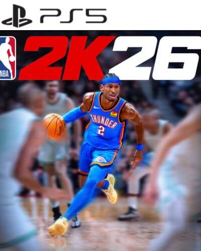 NBA 2K26 PS5