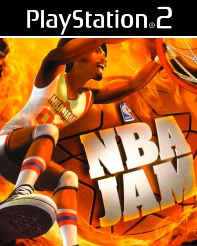 NBA Jam 2004 PS2-PS4 Ported