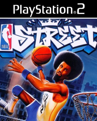 NBA Street PS2-PS4 Ported