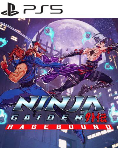 Ninja Gaiden Ragebound PS5