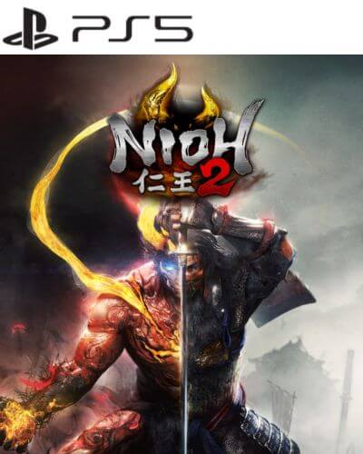 Nioh 2 Remastered PS5