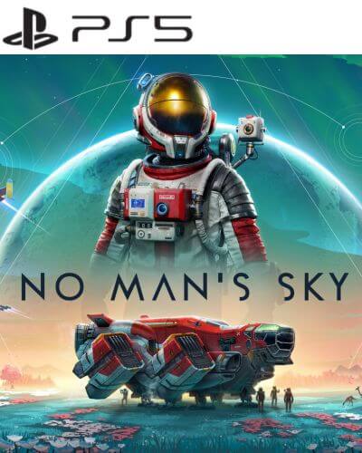 No Man's Sky PS5