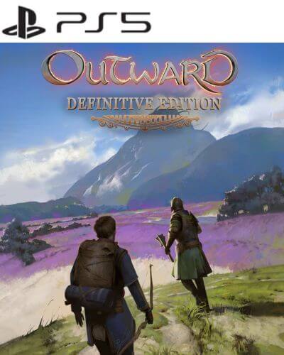 Outward Definitive Edition PS5