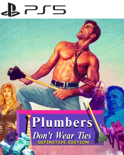 Plumbers Don’t Wear Ties Definitive Ediation PS5