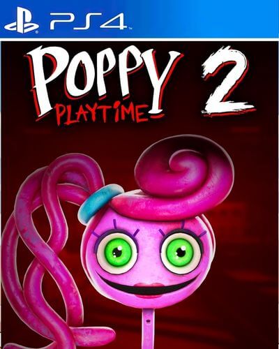 Poppy Playtime Chapter 2 PS4