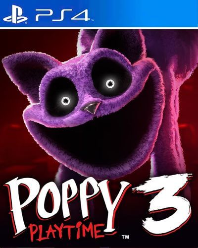 Poppy Playtime Chapter 3 PS4