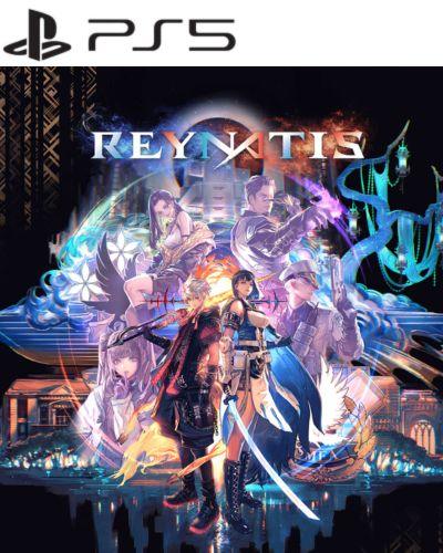 REYNATIS PS5