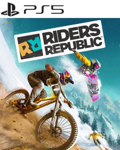 Riders Republic PS5