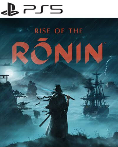 Rise of the Ronin PS5