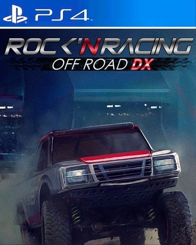 RockN Racing Off Road DX PS4